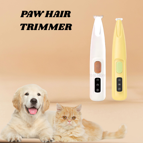 Purrfect Paw Trimmer