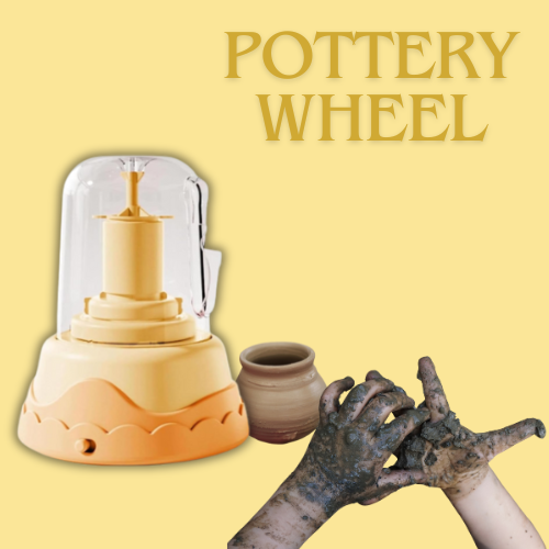 Pottery wheel